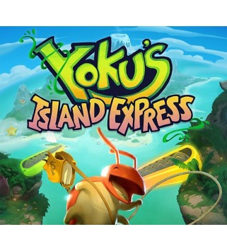 Yoku s Island Express XBOX One Xbox One Key EUROPE